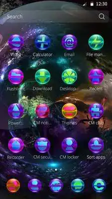 Play Magic Ball Theme Play Magic Ball Theme