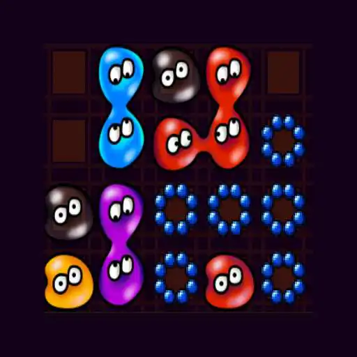 Play Magic Bean: Drop Puzzle APK