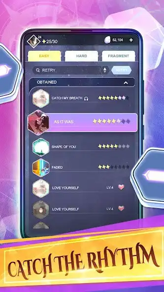 Play Magic beat as an online game Magic beat with UptoPlay