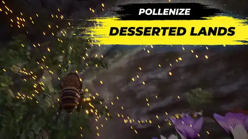 Play Magic Bee as an online game Magic Bee with UptoPlay