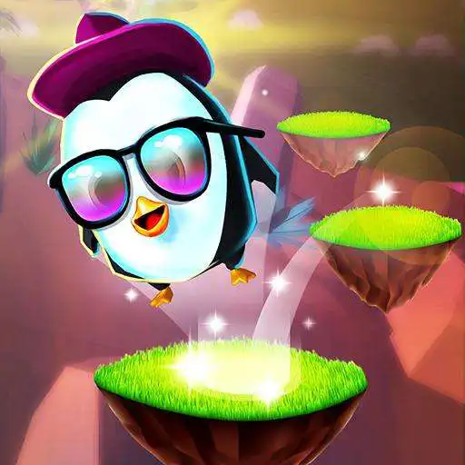 Play Magic Bird Hop Music Game: Dancing Road Tiles APK