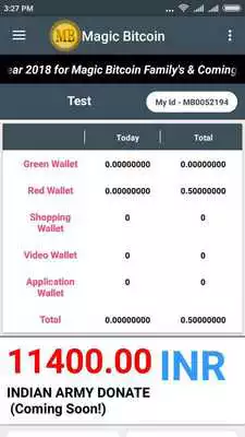 Play Magic Bitcoin