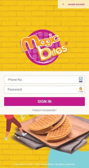 Play Magic Bites  and enjoy Magic Bites with UptoPlay