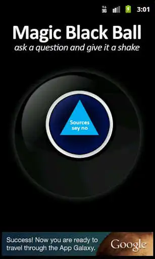 Play Magic Black Ball  and enjoy Magic Black Ball with UptoPlay
