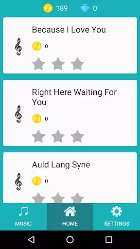 Play Magic Black Piano