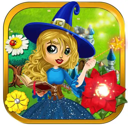 Play Magic Blast Flowers Match APK