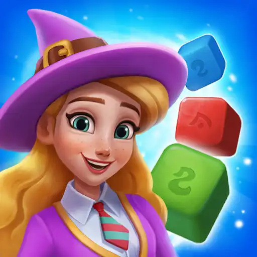 Play Magic Blast: Mystery Puzzle APK
