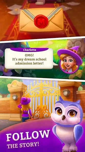 Play Magic Blast: Mystery Puzzle  and enjoy Magic Blast: Mystery Puzzle with UptoPlay