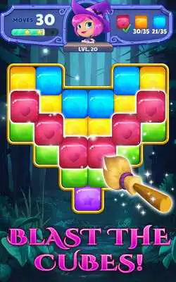 Play Magic Blast
