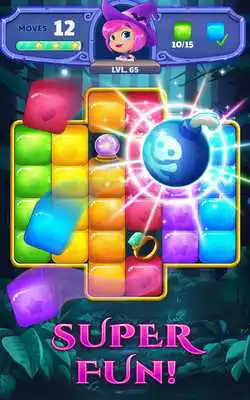 Play Magic Blast