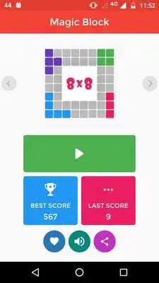 Play Magic Blocks