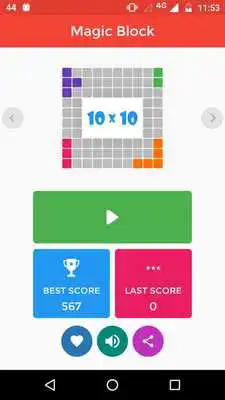 Play Magic Blocks