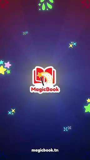 Play Magic Book - AR Play Magic Book - AR