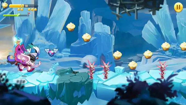 Play MagicBoyRush Play MagicBoyRush