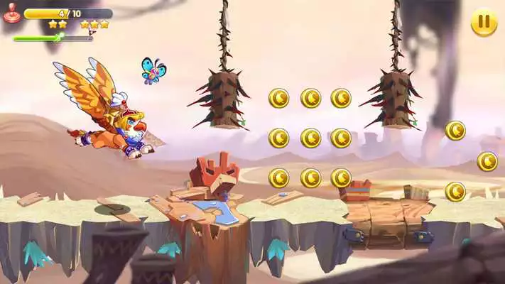 Play MagicBoyRush Play MagicBoyRush