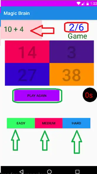 Play Magic Brain  and enjoy Magic Brain with UptoPlay