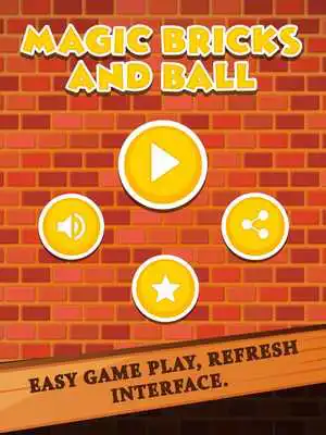 Play Magic Bricks And Ball