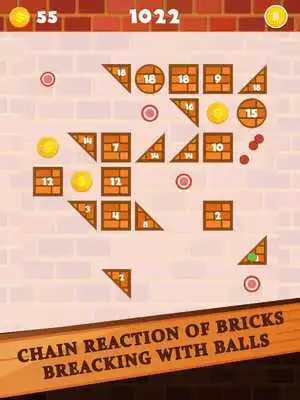 Play Magic Bricks And Ball