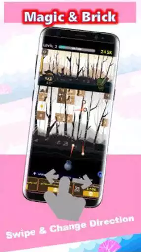 Play Magic Brick as an online game Magic Brick with UptoPlay