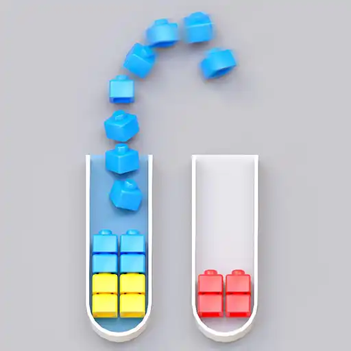 Play Magic Bricks Sort APK