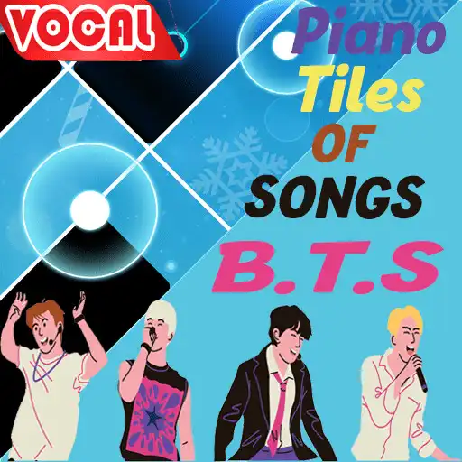 Play Magic BTS Piano Tiles APK Play Magic BTS Piano Tiles APK