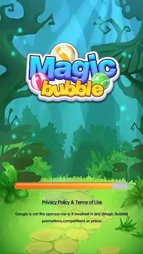 Play Magic Bubble  and enjoy Magic Bubble with UptoPlay