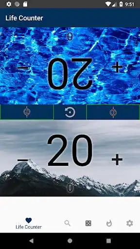 Play Magic Buddy Life Counter  and enjoy Magic Buddy Life Counter with UptoPlay