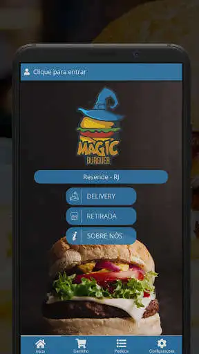 Play Magic Burguer  and enjoy Magic Burguer with UptoPlay