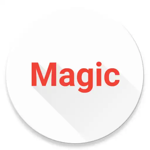 Play Magic Buttons KLWP Theme APK