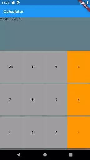 Play Magic Calculator