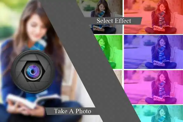 Play Magic Camera Effect