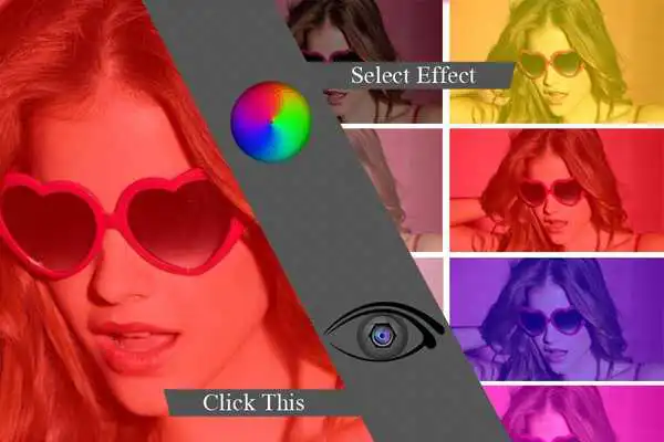 Play Magic Camera Effect