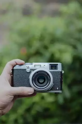Play Magic Camera