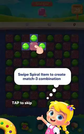 Play Magic Candy Blast  and enjoy Magic Candy Blast with UptoPlay