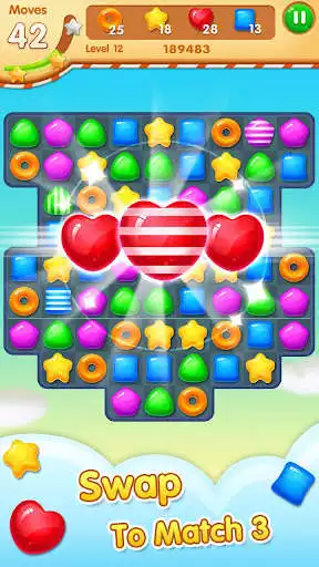 Play Magic Candy