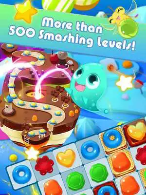 Play Magic Candy