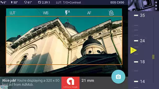 Play Magic Canon ViewFinder Free