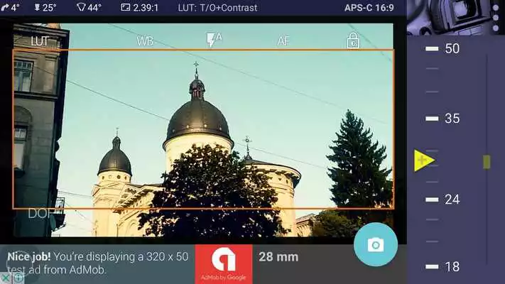 Play Magic Canon ViewFinder Free