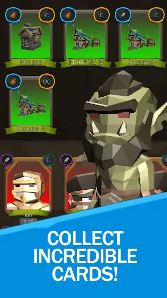 Play Magic Cards Of Kingdom  -  Board Fantasy Tycoon as an online game Magic Cards Of Kingdom  -  Board Fantasy Tycoon with UptoPlay