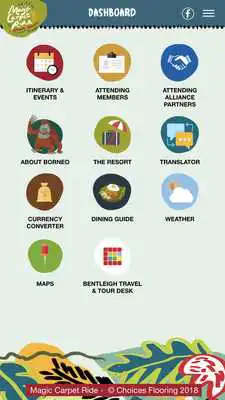 Play Magic Carpet Ride 2018