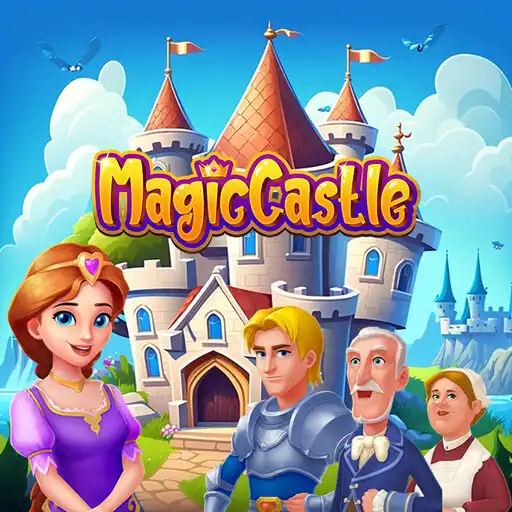 Play Magic Castle - Design Castle APK Play Magic Castle - Design Castle APK