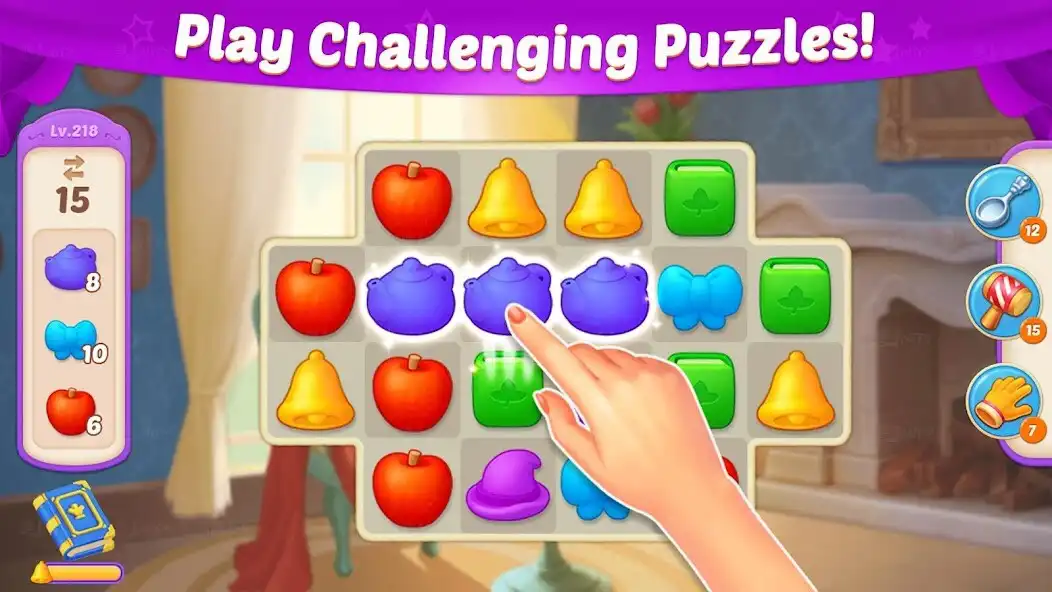 Play Magic Castle - Design Castle  and enjoy Magic Castle - Design Castle with UptoPlay