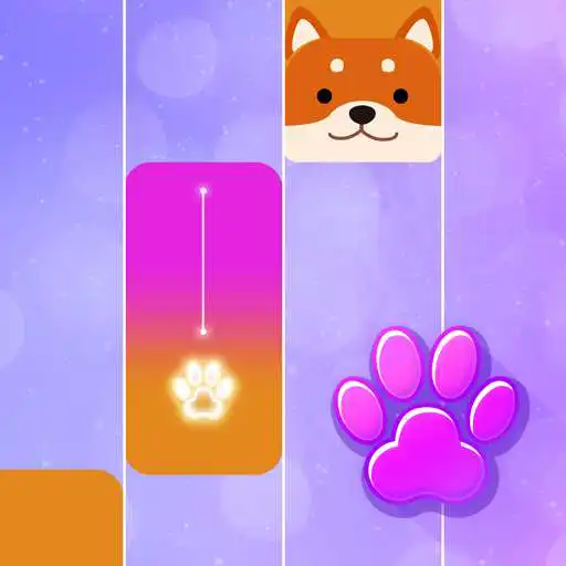 Play Magic Cat Piano Tiles APK