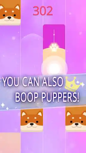 Play Magic Cat Piano Tiles as an online game Magic Cat Piano Tiles with UptoPlay