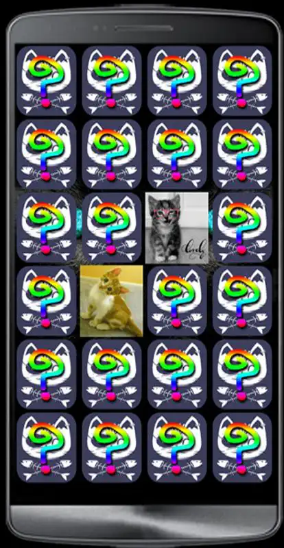 Play Magic Cats Game