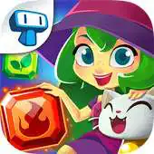Free play online Magic Cats Journey - Cute Feline Match-3 APK Free play online Magic Cats Journey - Cute Feline Match-3 APK