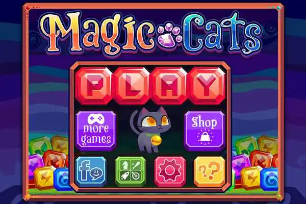 Play Magic Cats Play Magic Cats