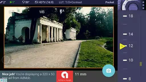 Play Magic Cinema ViewFinder Free