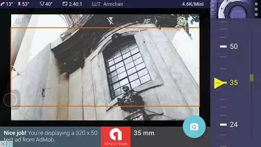 Play Magic Cinema ViewFinder Free