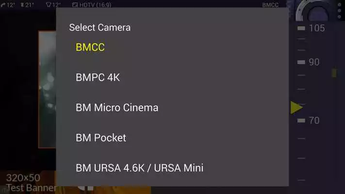 Play Magic Cinema ViewFinder Free